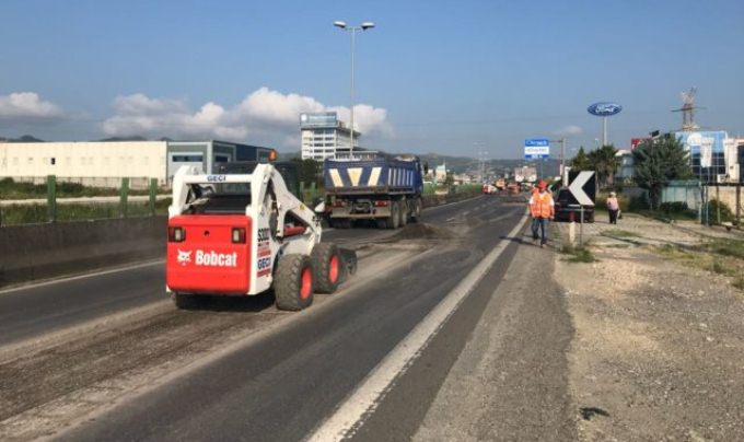 Nis se shpejti puna per Bypassin e Tiranes - Qato: Lehteson trafikun e qytetit